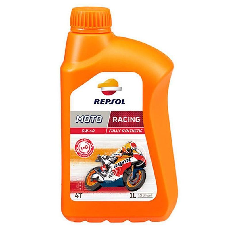 Aceite SCOOTER 5W40 4T REPSOL  Linio Colombia - GE063HL0KLAJ3LCO