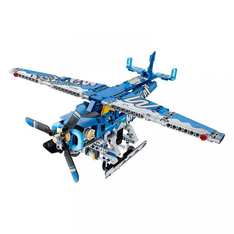 Bloques de construcción Hidroavión