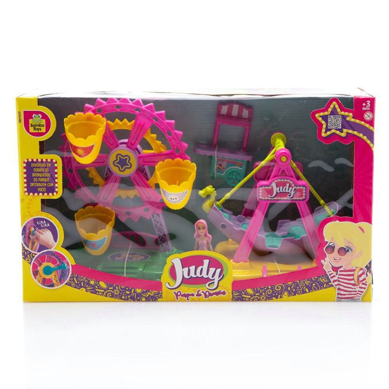 Parque Diversiones Judy