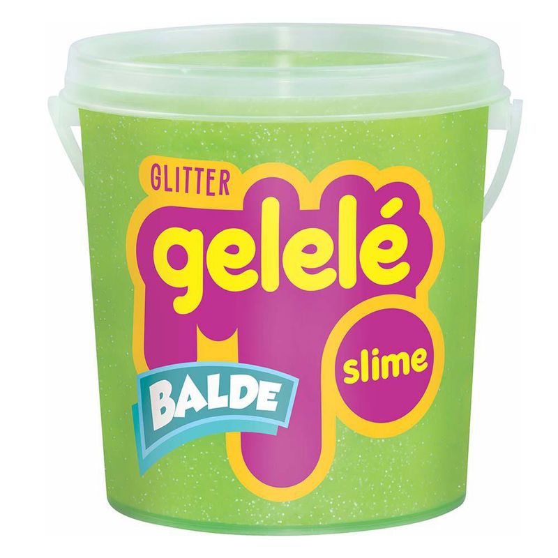 Slime Brillante Balde 457 G