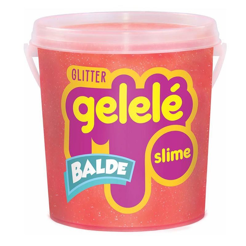 Slime Brillante Balde 457 G