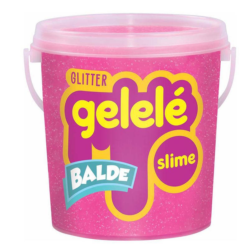 Slime Brillante Balde 457 G