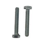 Tornillo Hexagonal Galvanizado 8x25 Mm
