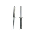 Remache Pop Aluminio Normal 1/8 x 1/2 Granel