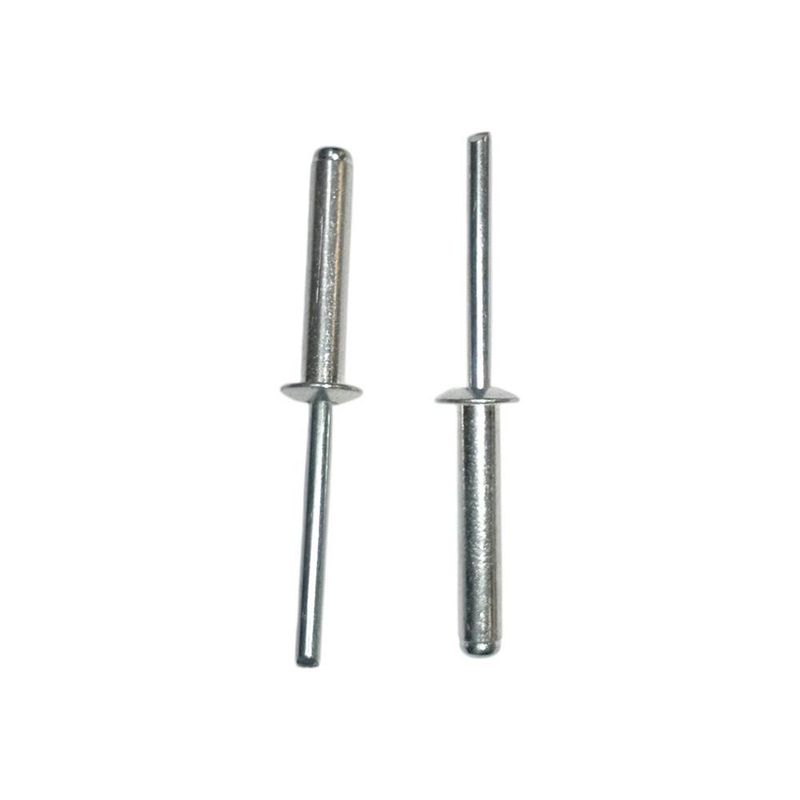 Remache Pop Aluminio Normal 1/8 x 1/2 Granel