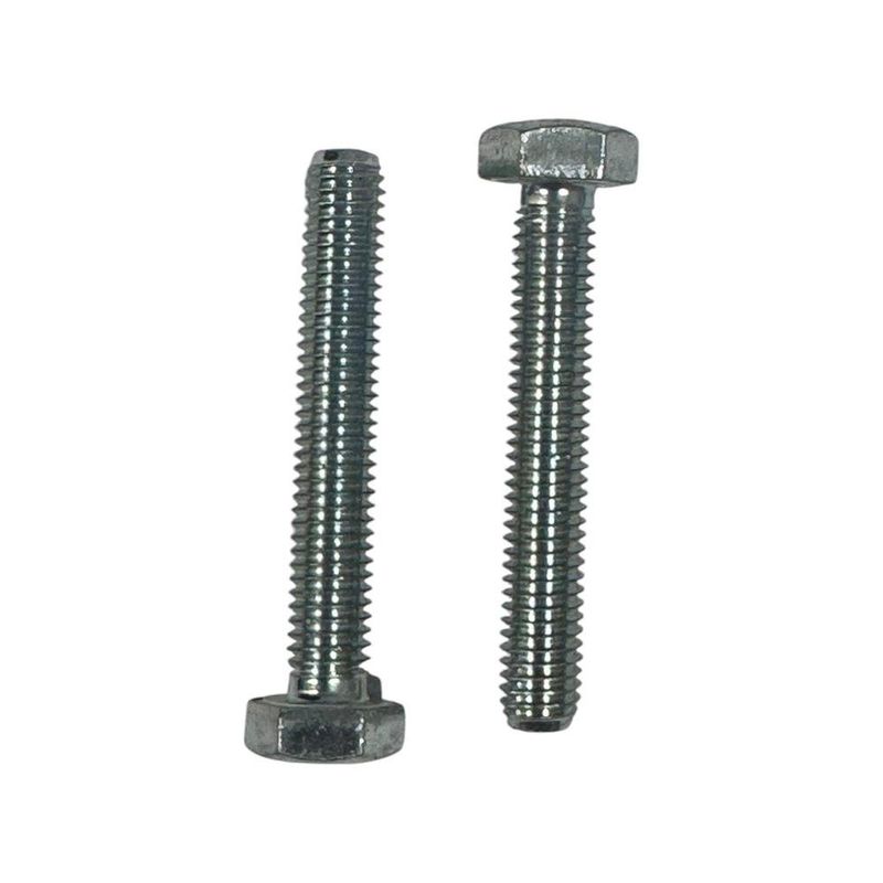 Tornillo Hexagonal Galvanizado 8x30 Mm