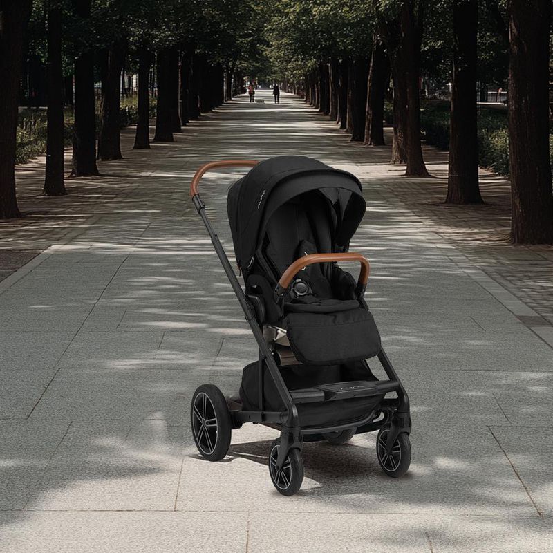 Carruaje de Paseo MIXX Next Color Caviar