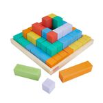 Fisher-Price Pirámide de Bloques
