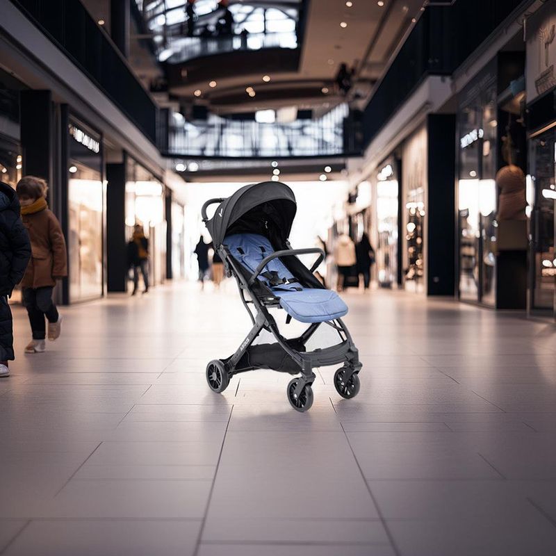 Carruaje De Paseo Argus - Premium Baby Varios Colores