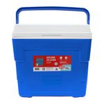 Hielera Cancún Azul y Roja 20 L