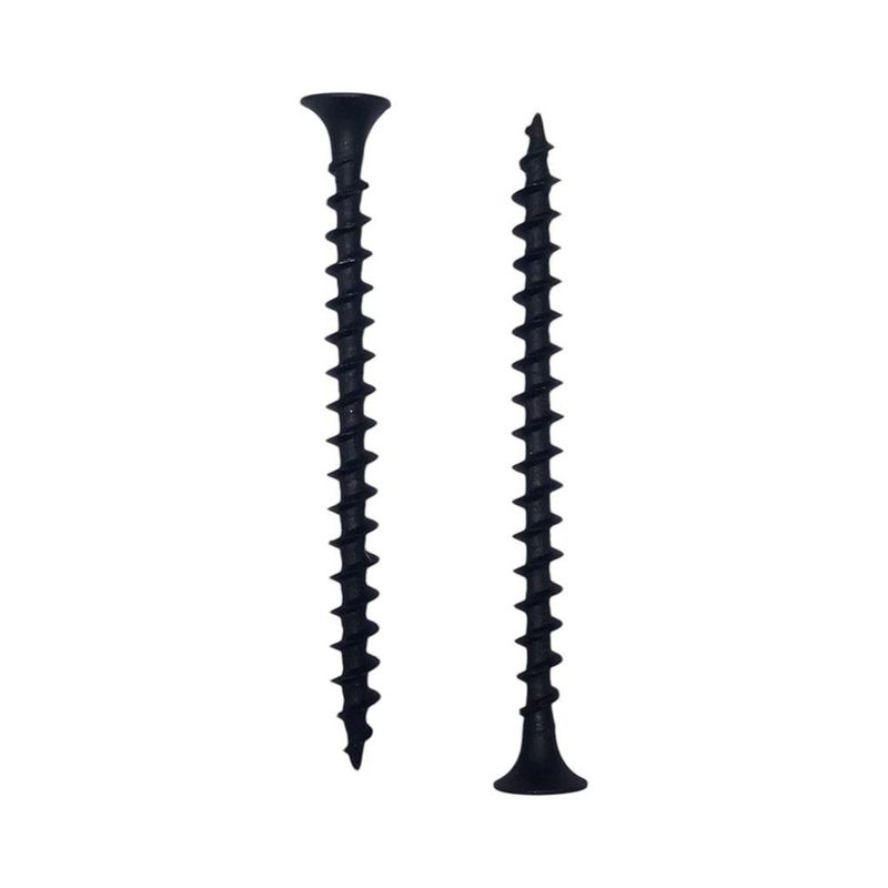 Set de 100 Tornillos para Tablayeso 8x1 Plg
