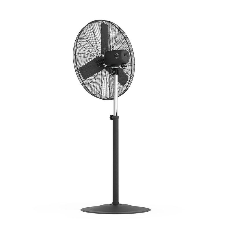 Ventilador Industrial de Pedestal