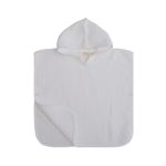 Toalla Tipo Poncho con Diseño de Caballitos