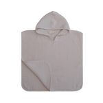 Toalla Tipo Poncho con Diseño de Caballitos