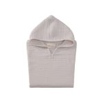 Toalla Tipo Poncho con Diseño de Caballitos