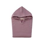 Toalla Tipo Poncho con Diseño de Caballitos