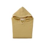 Toalla Tipo Poncho con Diseño de Caballitos