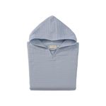 Toalla Tipo Poncho con Diseño de Caballitos