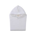 Toalla Tipo Poncho con Diseño de Caballitos