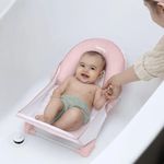 Bañera Plegable Rosada