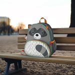 Mochila Zoo Mapache