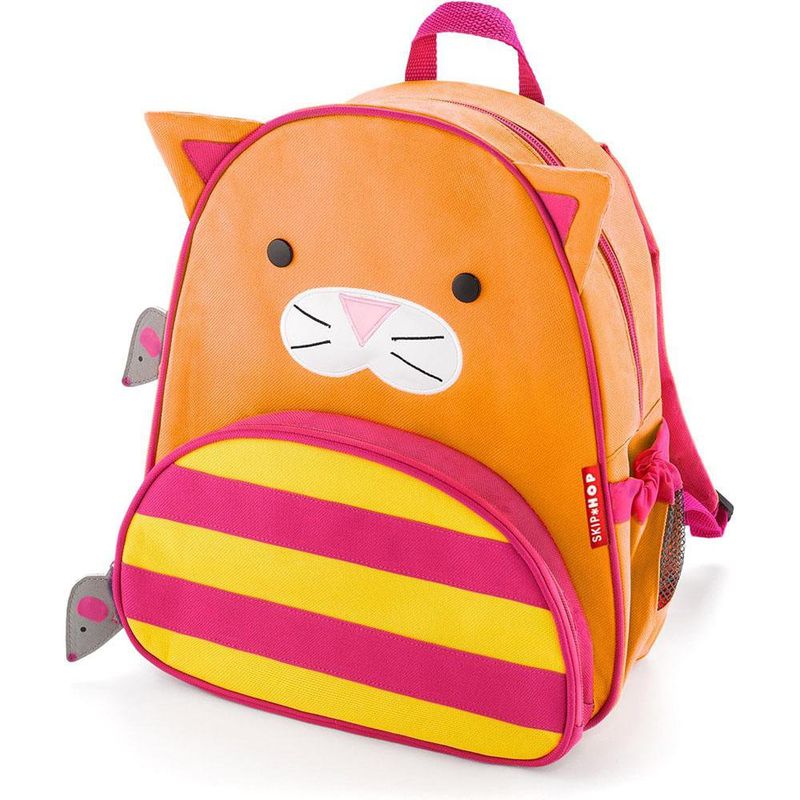 Mochila Zoo Gato