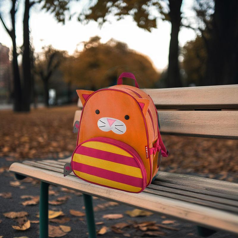 Mochila Zoo Gato
