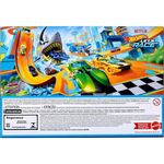 Hot Wheels Let's Race - Paquete de 10 Vehículos