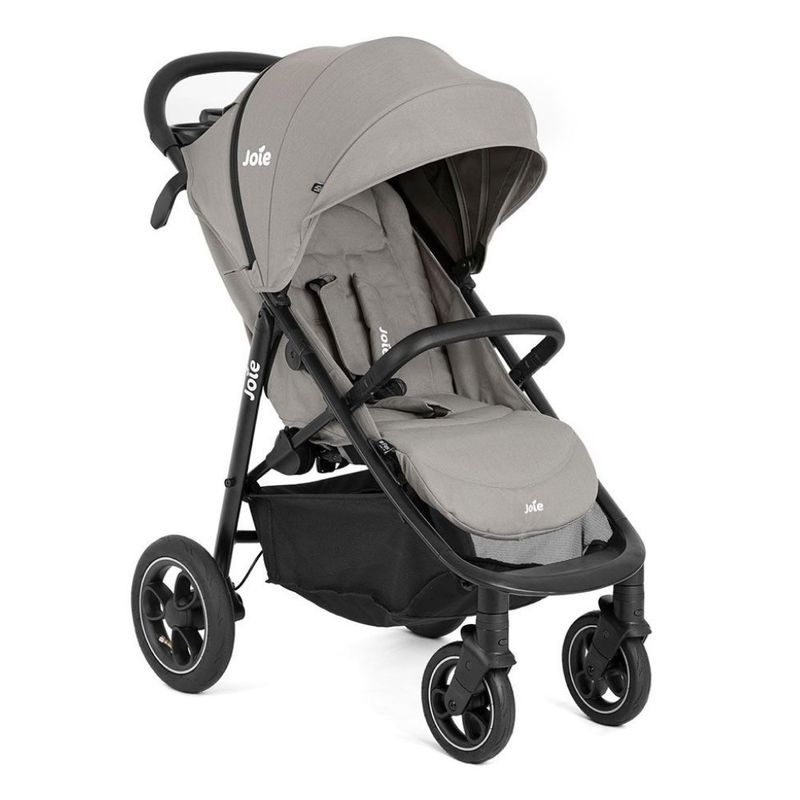 Carruaje Joie Litetrax 4 DLX Air