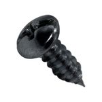 Set de 100 Tornillos Cabeza Redonda Combinada 10X1/2 Plg