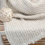 Manta Waffle Beige