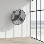 Ventilador Industrial de Pared 30 Plg