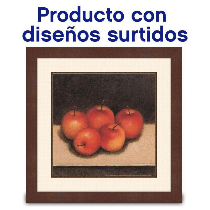 Cuadro 38 X 38 Frutas - Viva