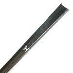 Poste Galvanizado 2 1/2 Plg Calibre 22 Largo 10 Pies