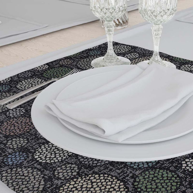 Set de 2 Individuales Ryder