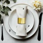 Set de 6 Anillos para Servilletas