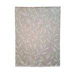 Toalla de Cocina Gris 50 x 70 Cm