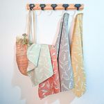 Toalla de Cocina Gris 50 x 70 Cm