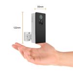 Cámara Web De Monitoreo Interior Wifi  - Tecnolite Connect