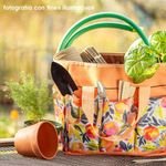 Kit para Jardinería Morado 3 Pzas - Green Thumb&nbsp;