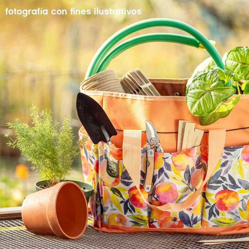Kit para Jardinería Morado 3 Pzas - Green Thumb&nbsp;