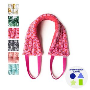 Almohadilla Térmica para Cuello Diseños Surtidos