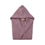 Bata-de-Baño-Infantil-con-Capucha-Conejos-4-6-Años