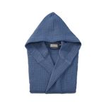 Bata-de-Baño-Infantil-con-Capucha-Conejos-4-6-Años
