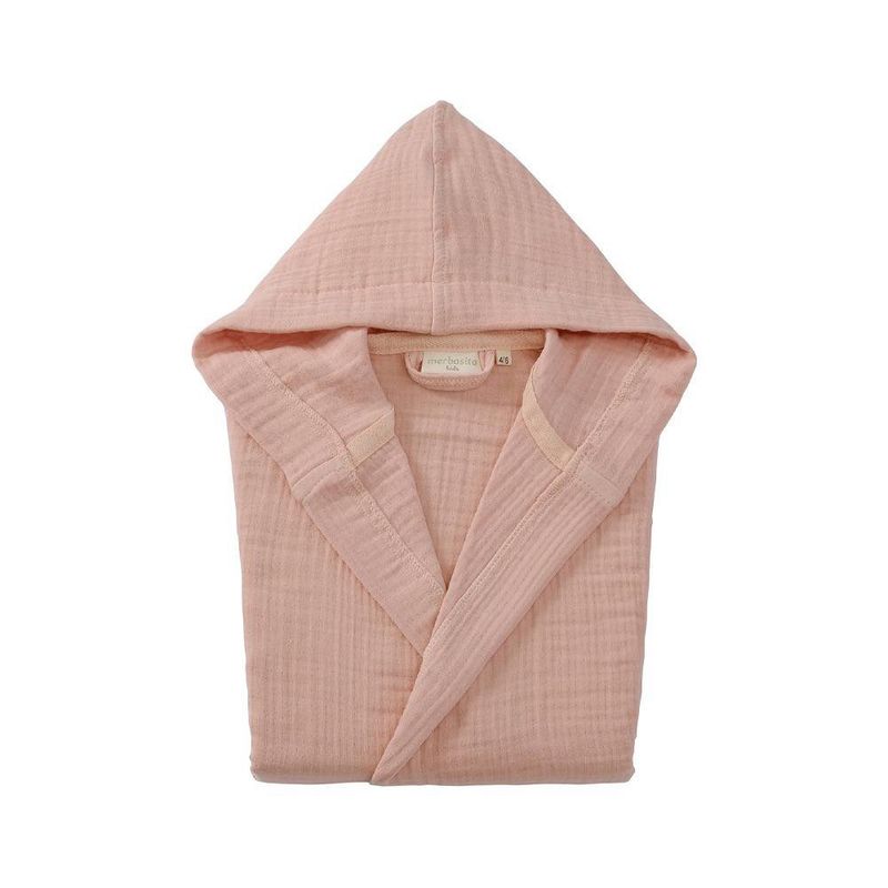 Bata-de-Baño-Infantil-con-Capucha-Conejos-4-6-Años