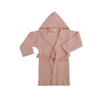 Bata de Baño Infantil con Capucha Conejos 2-4 Años