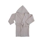 Bata de Baño Infantil con Capucha Conejos 2-4 Años