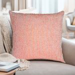 Funda para Cojín Coral 45 x 45 Cm