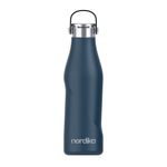 Botella Térmica de Acero Inoxidable Azul