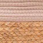 Canasta Decorativa Deco Dune con Asa 30 x 40 Cm